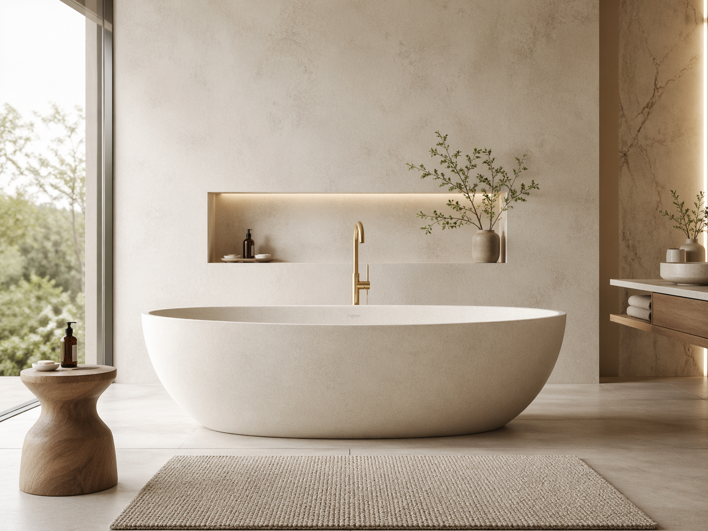 Bath Tubs