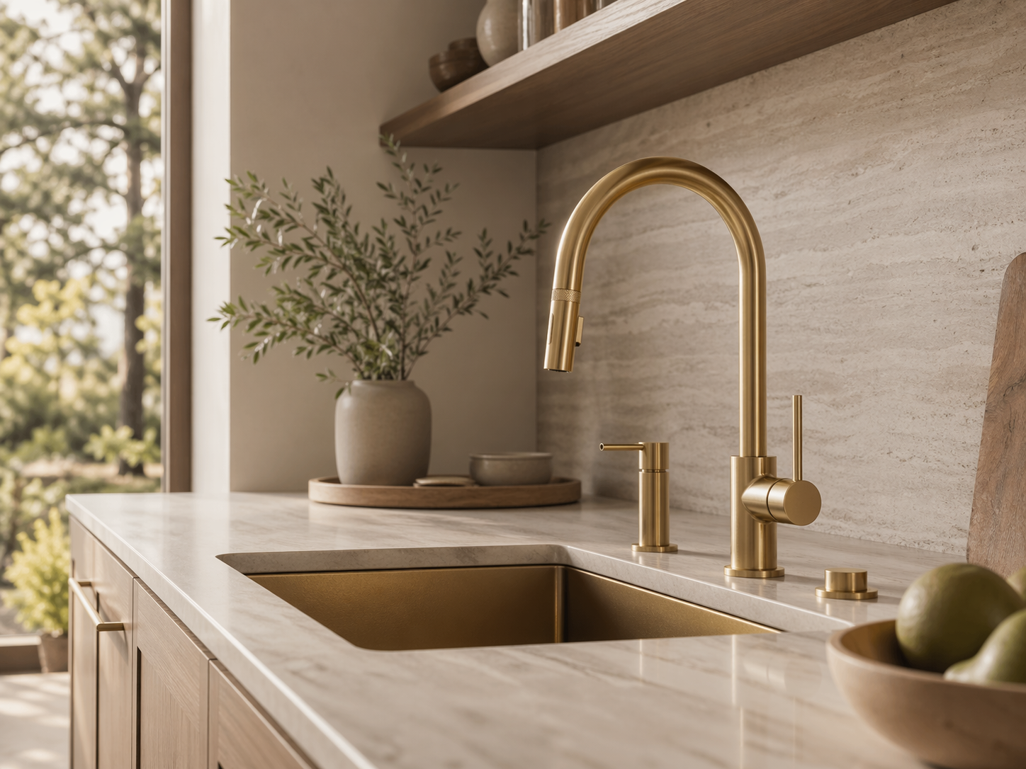 Kitchen Fixtures