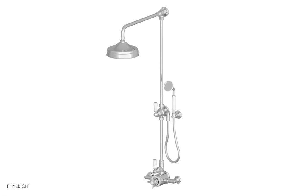 JAMESTOWN - Exposed Shower w/ Hand Shower 165-33-004