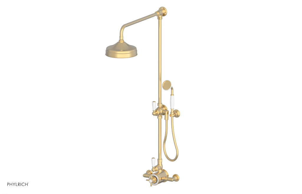 JAMESTOWN - Exposed Shower w/ Hand Shower 165-33-004