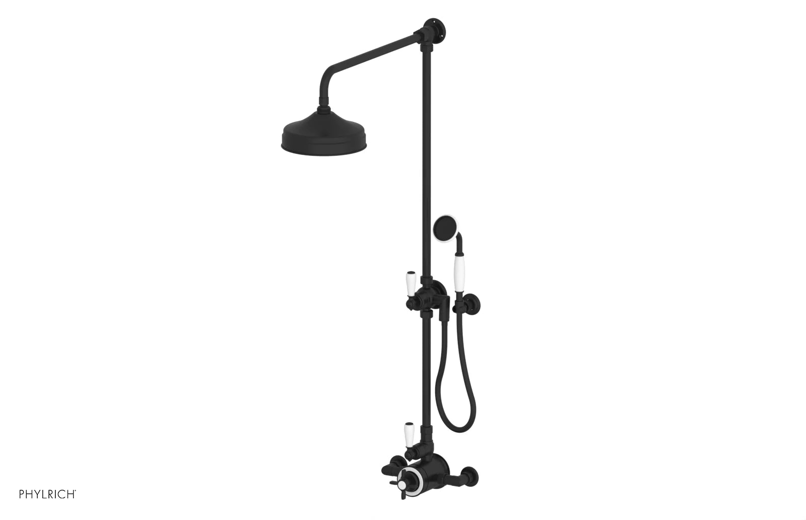 JAMESTOWN - Exposed Shower w/ Hand Shower 165-33-004