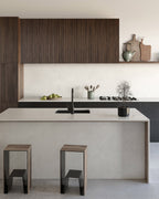 Nacre Dekton - Kraftizen Standard Format: 128.74X57.87 in