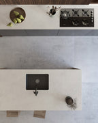 Nacre Dekton - Kraftizen Standard Format: 128.74X57.87 in