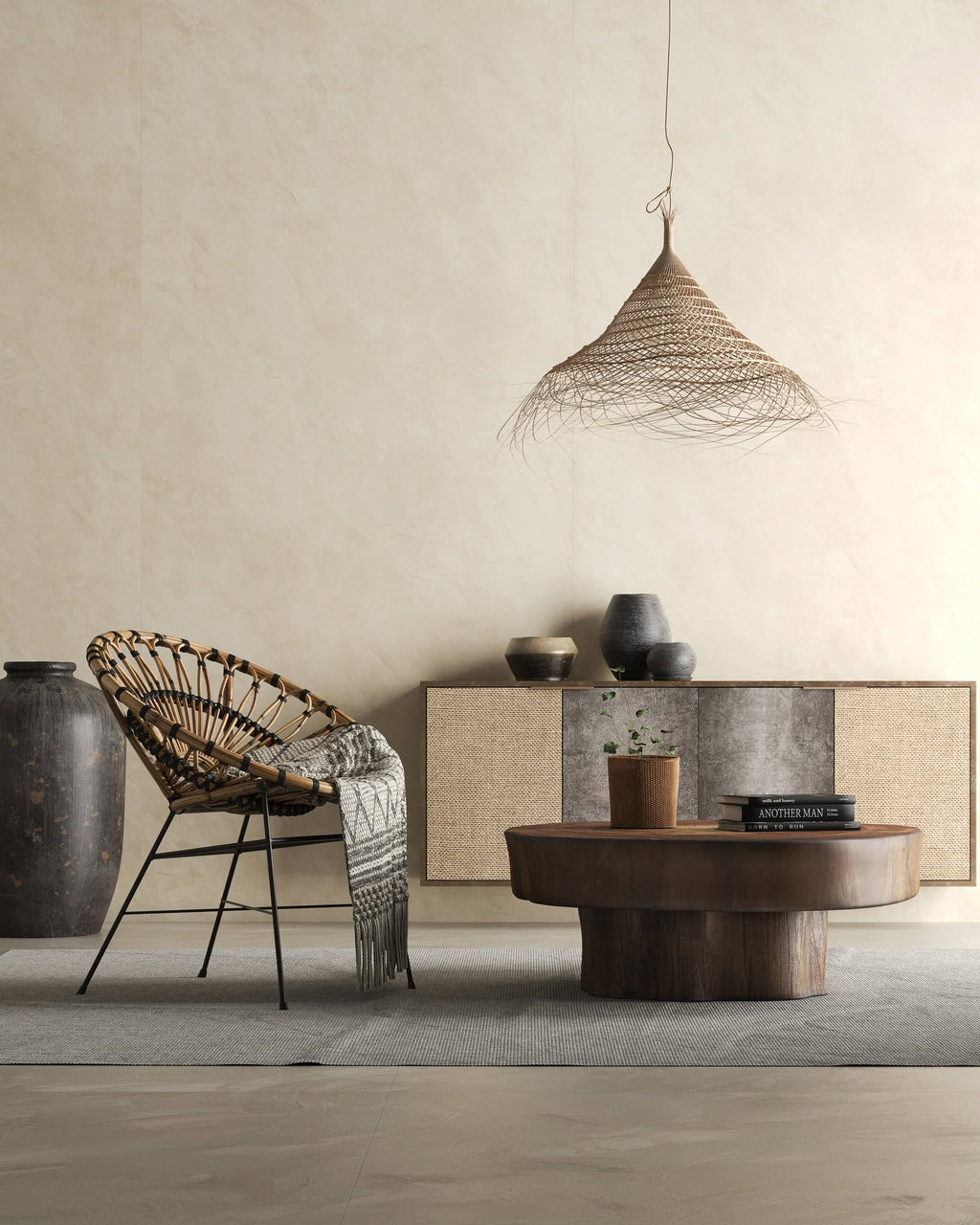 Nacre Dekton - Kraftizen Standard Format: 128.74X57.87 in