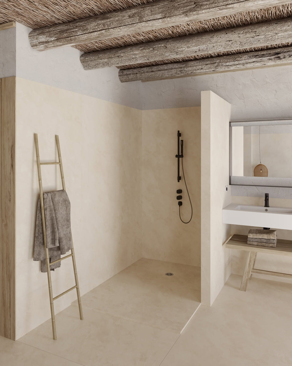 Nacre Dekton - Kraftizen Standard Format: 128.74X57.87 in