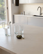 Nacre Dekton - Kraftizen Standard Format: 128.74X57.87 in