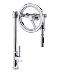 Waterstone Waterstone Endeavor Wheel Pulldown Faucet 5130