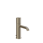 GESSI HABITO 70002 Basin mixer without waste and connecting flexibles.