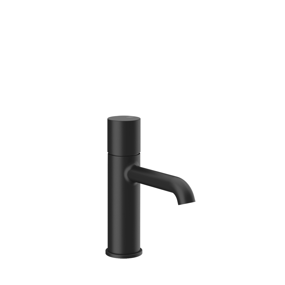 GESSI HABITO 70002 Basin mixer without waste and connecting flexibles.