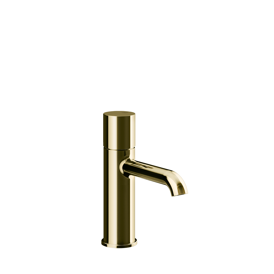 GESSI HABITO 70002 Basin mixer without waste and connecting flexibles.