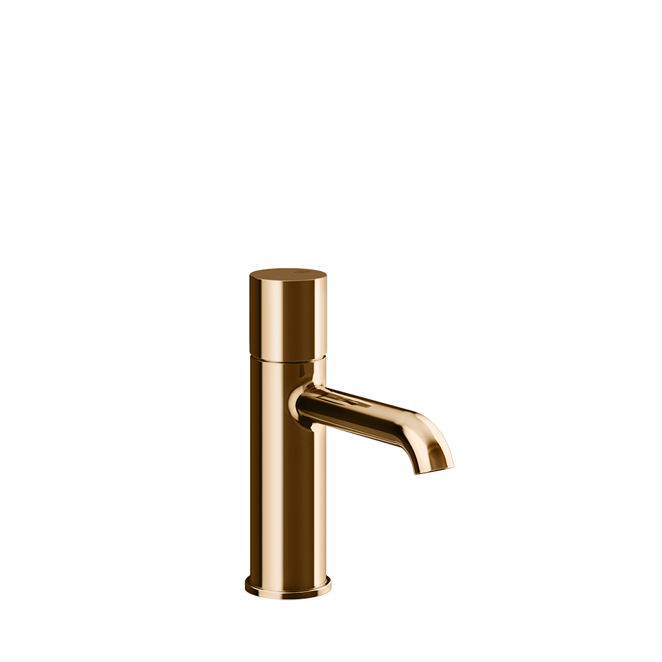 GESSI HABITO 70002 Basin mixer without waste and connecting flexibles.