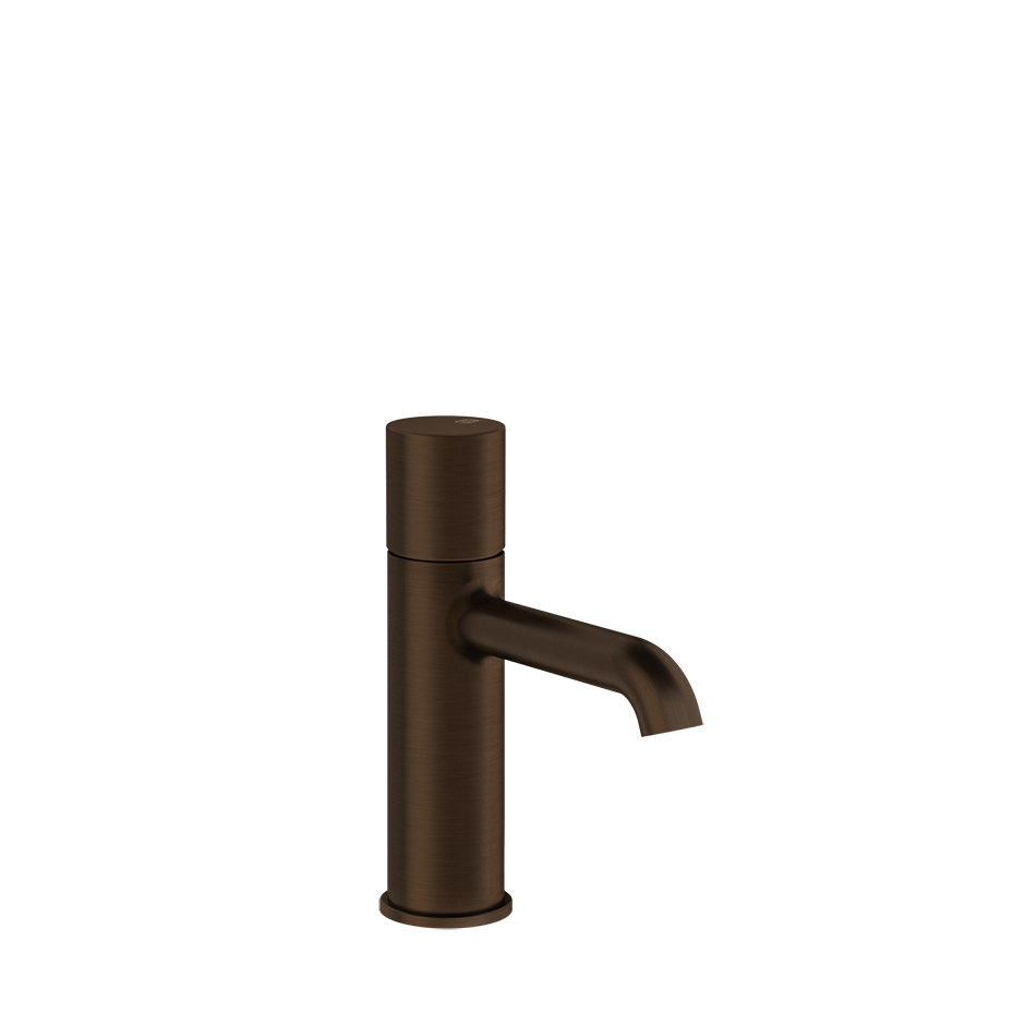 GESSI HABITO 70002 Basin mixer without waste and connecting flexibles.