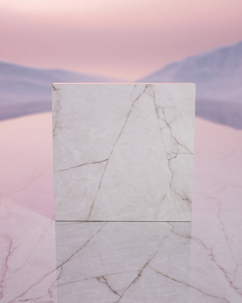 Borealis Dekton - Artik nodes Jumbo Format: 132.28X65.75 in