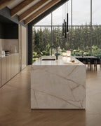 Borealis Dekton - Artik nodes Jumbo Format: 132.28X65.75 in