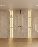 Borealis Dekton - Artik nodes Jumbo Format: 132.28X65.75 in