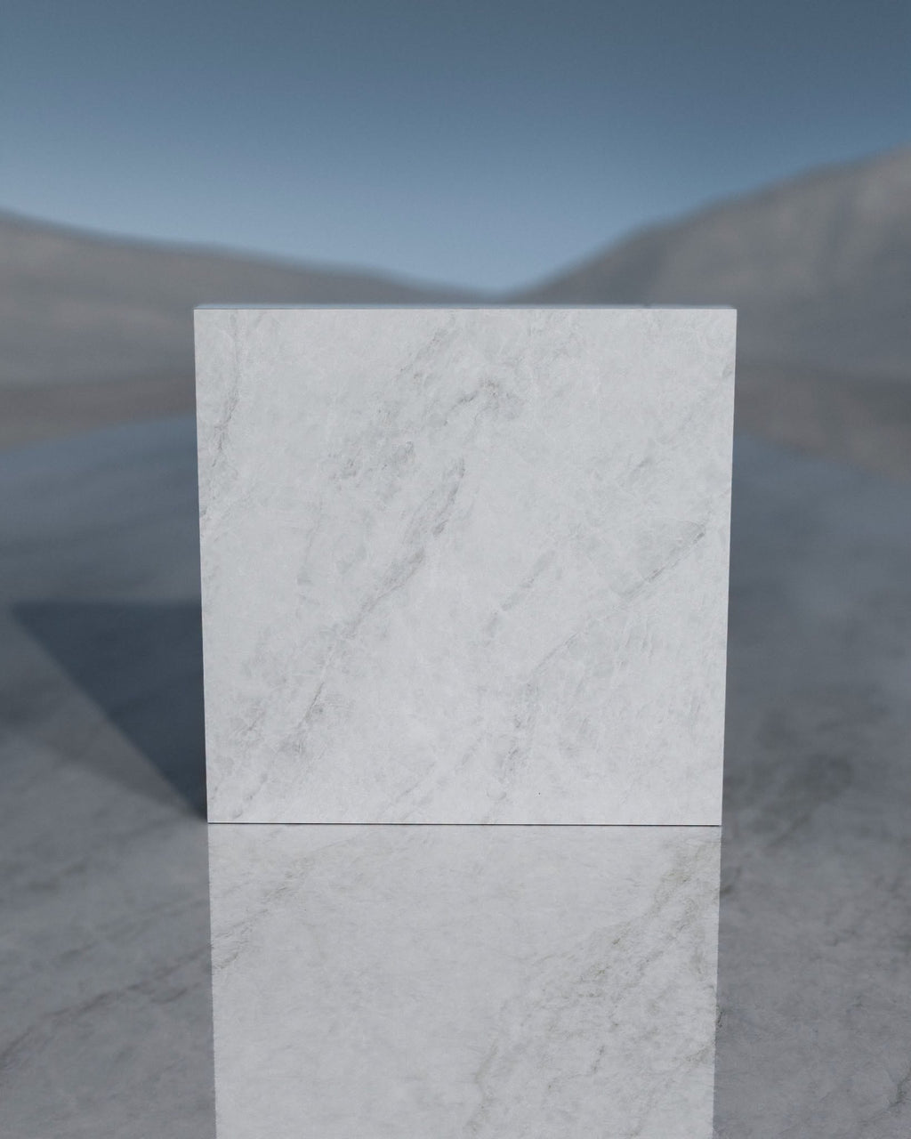 Inuk Dekton - Artik nodes Jumbo Format: 132.28X65.75 in