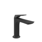 GESSI Ventaglio 72002 Basin mixer without waste, with connecting flexibles.