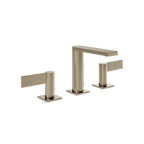 GESSI 73614 3-hole basin set with medium spout without drain.