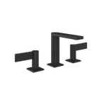 GESSI 73614 3-hole basin set with medium spout without drain.