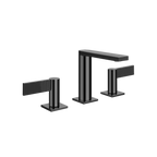 GESSI 73614 3-hole basin set with medium spout without drain.