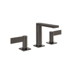 GESSI 73614 3-hole basin set with medium spout without drain.