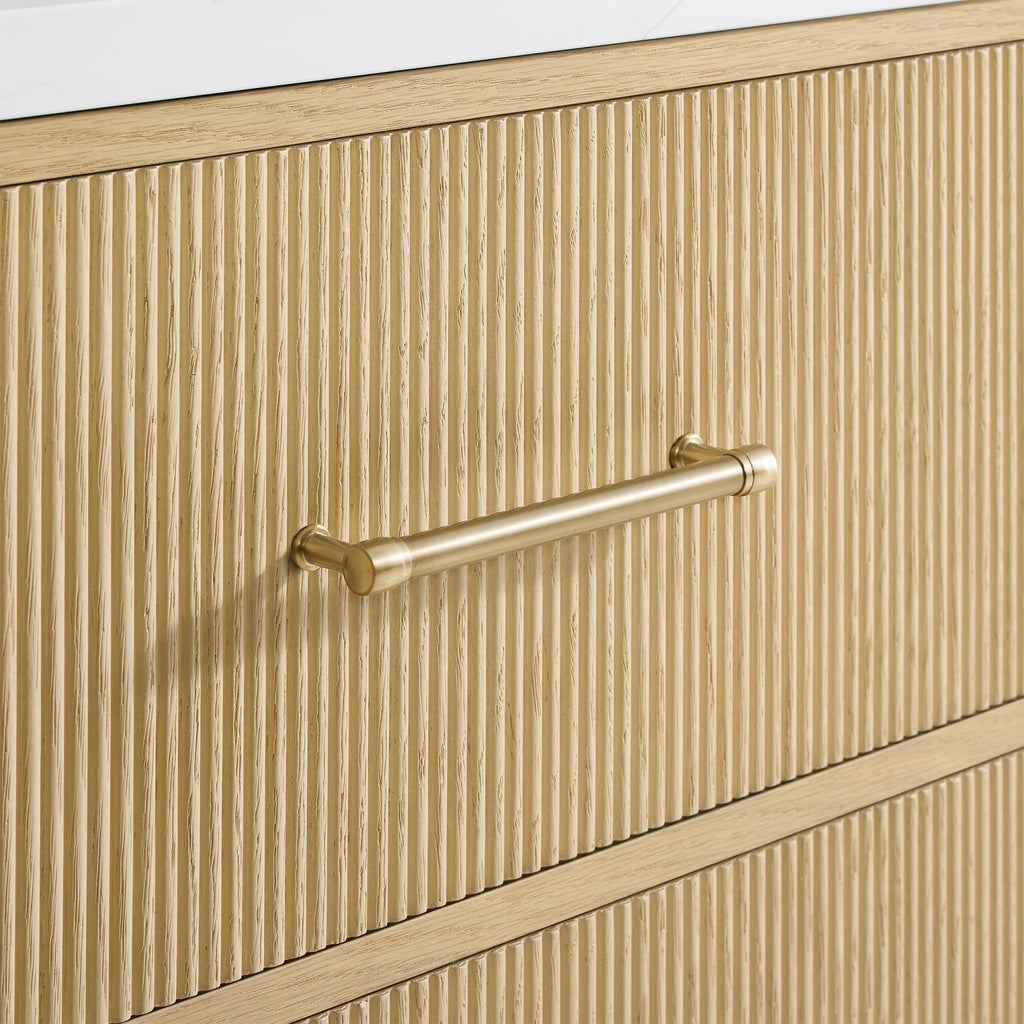 Francesca WM Wall Mounted Bathroom Vanity with Single hole Faucet