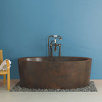 Aspen 64" in Antique Copper