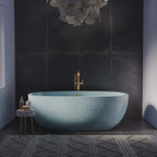 Avalon NativeStone Freestanding Soaking Tub