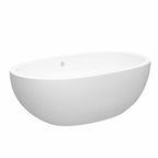 Avalon NativeStone Freestanding Soaking Tub