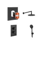 GESSI Shower Set Wall Mount Shower Head