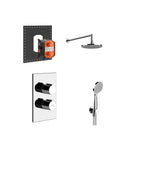 GESSI Shower Set Wall Mount Shower Head