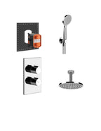 GESSI Shower Set Ceiling Mount Shower Head