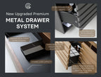 MATERA DOUBLE WALL MOUNT MODERN BATHROOM