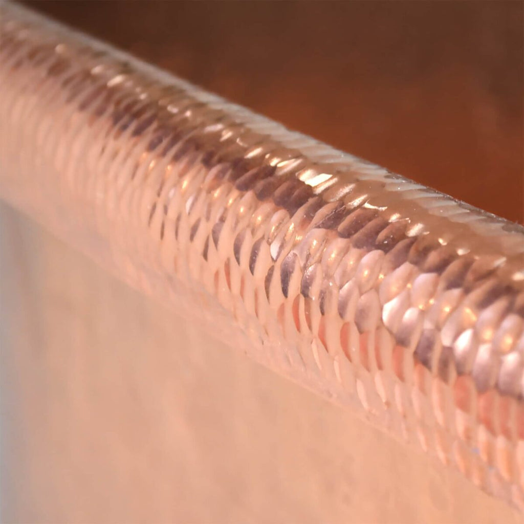 Santorini in Antique Copper