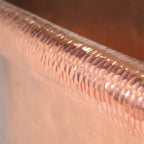 Santorini in Antique Copper