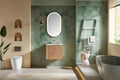 BARCELONA SINGLE WALL MOUNT MODERN BATHROOM VANITY