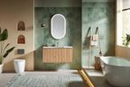 BARCELONA SINGLE WALL MOUNT MODERN BATHROOM VANITY