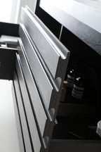 MATERA DOUBLE WALL MOUNT MODERN BATHROOM