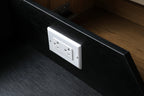 MATERA DOUBLE WALL MOUNT MODERN BATHROOM