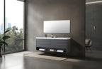 MATERA DOUBLE WALL MOUNT MODERN BATHROOM