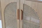 NARA SINGLE MID-CENTURY FREESTANDING BATHROOM VANITY