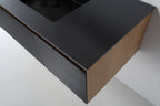 OSLO SINGLE WALL MOUNT MODERN BATHROOM VANITY