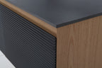 OSLO SINGLE WALL MOUNT MODERN BATHROOM VANITY