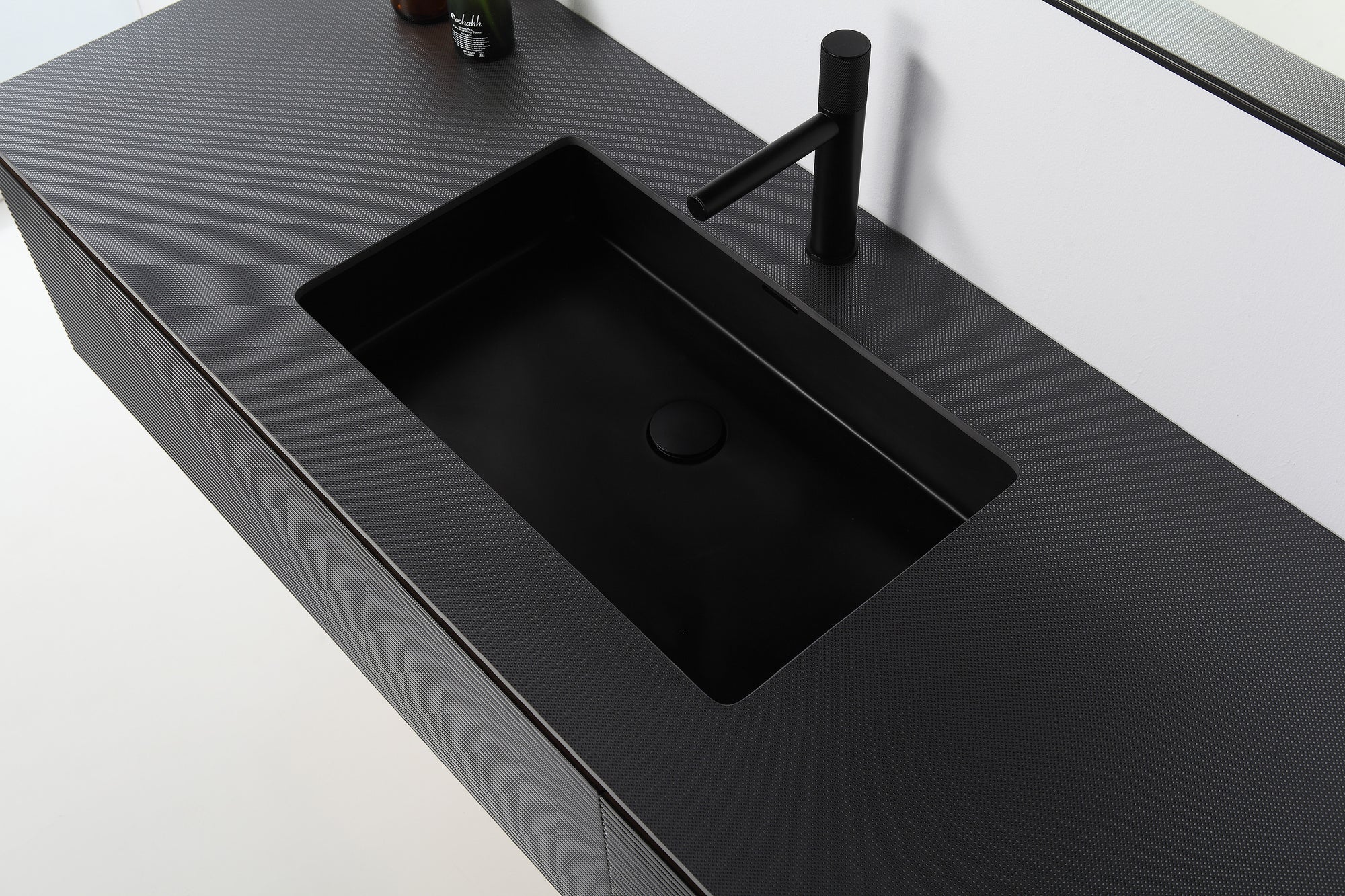 OSLO SINGLE WALL MOUNT MODERN BATHROOM VANITY