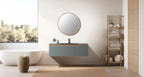 OSLO SINGLE WALL MOUNT MODERN BATHROOM VANITY