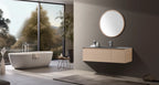 OSLO SINGLE WALL MOUNT MODERN BATHROOM VANITY