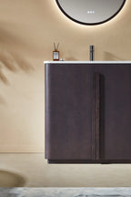 PARMA SINGLE FREESTANDING BATHROOM VANITY