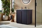 PARMA SINGLE FREESTANDING BATHROOM VANITY