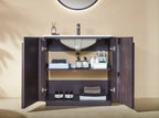 PARMA SINGLE FREESTANDING BATHROOM VANITY