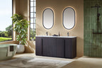 PARMA 72” DOUBAL FREESTANDING BATHROOM VANITY
